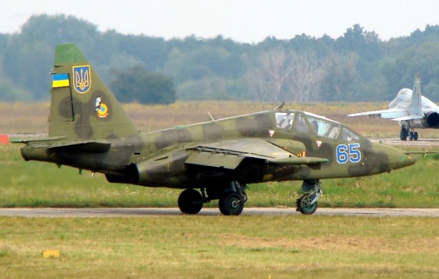 Οι αντάρτες κατέρριψαν κι άλλο ουκρανικό μαχητικό