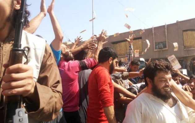 Το Ισλαμικό Κράτος κατέλαβε το τελευταίο οχυρό του Άσαντ στη βόρεια Συρία