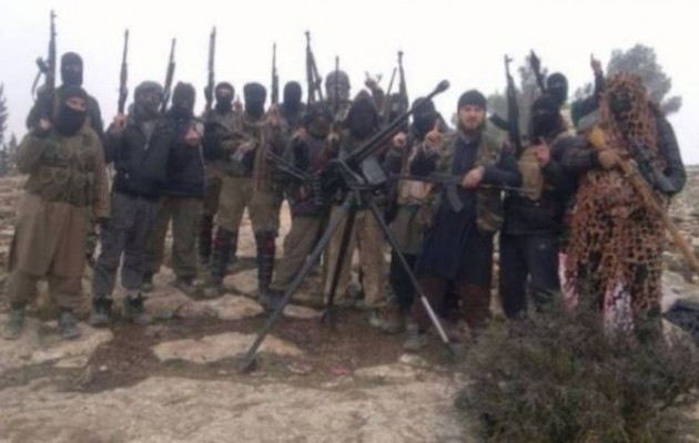 Στο Κόσοβο ήταν γνωστό από τον Μάρτιο ότι Αλβανοί τζιχαντιστές ήταν στη Συρία