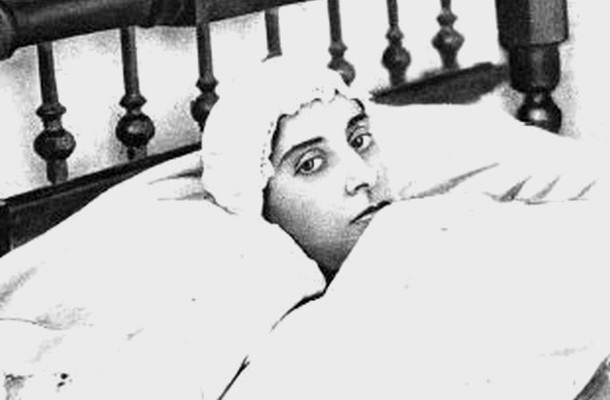 Δεν έτρωγε ούτε κοιμόταν για 18 ολόκληρα χρόνια (φωτογραφίες)