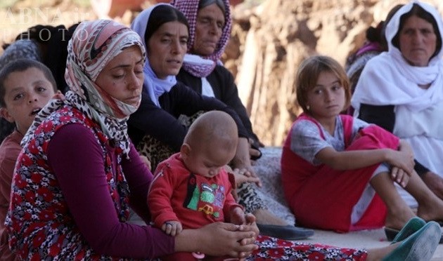 Πολιορκημένοι στην Αμερλί: Θα αυτοκτονήσουμε όλοι, σκλάβοι δεν θα γίνουμε!