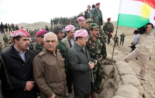 Γιατί οι Γερμανοί αρνούνται να δώσουν όπλα στους Κούρδους