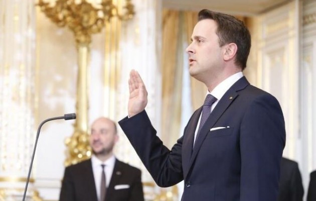 Τι απαντά στον Νικολόπουλο ο Πρωθυπουργός του Λουξεμβούργου