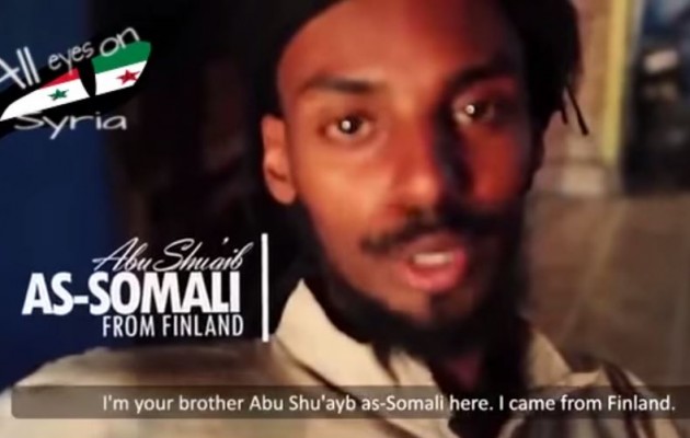 Ισλαμικό Κράτος: Η σαρία θα φτάσει μέχρι την Φινλανδία (βίντεο)