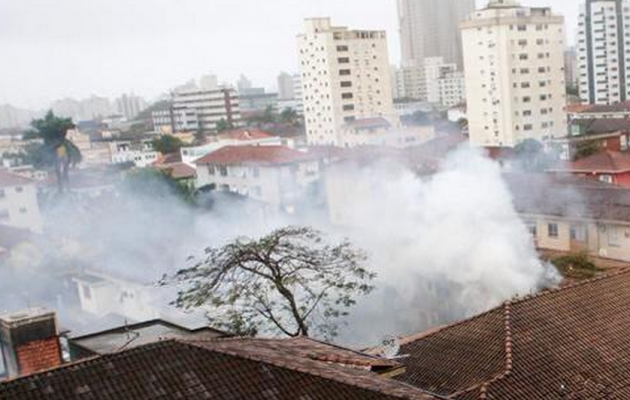 Τραγωδία: Σκοτώθηκε ο υποψήφιος Πρόεδρος σε πτώση αεροσκάφους (βίντεο)
