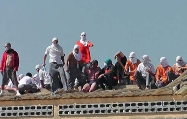 Αποκεφαλισμός κρατουμένων σε φυλακή της Βραζιλίας