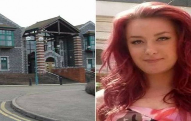 17χρονη πέθανε από ναρκωτικά που της έδινε ο πατέρας της!