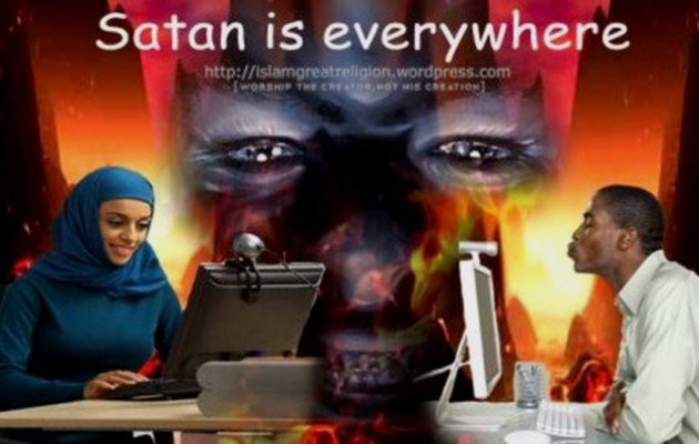 Φετβά κατά του chatting: Είναι διαβολικό και διαφθείρει τους Ισλαμιστές