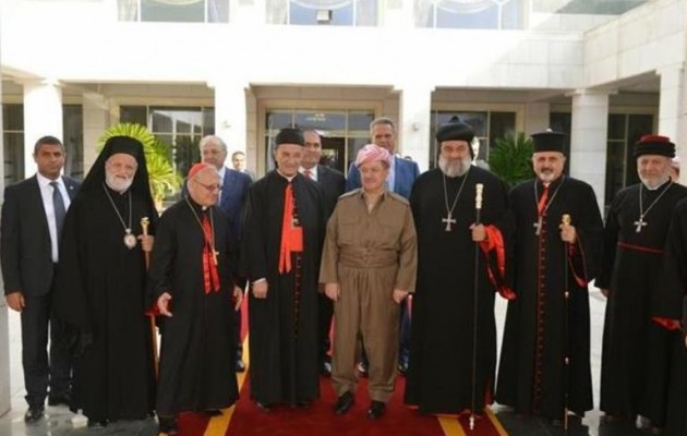 Μαρωνίτης Πατριάρχης: “Να ελευθερώσουμε τους Χριστιανούς του Ιράκ”