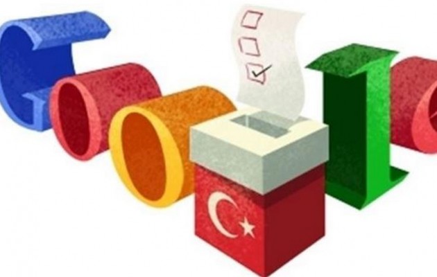Τουρκία: Έγιναν… Τούρκοι με το doodle της Google