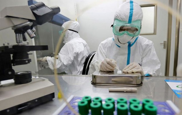 Χωρίς παρενέργειες η δοκιμή εμβολίου κατά του Έμπολα