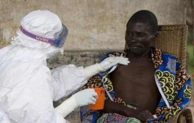 Κίνδυνος να έρθει ο ιός Έμπολα στην Ελλάδα με Αφρικανούς λαθρομετανάστες;