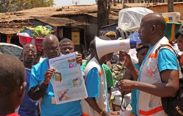 Σε κατάσταση έκτακτης ανάγκης η Λιβερία για τον Έμπολα