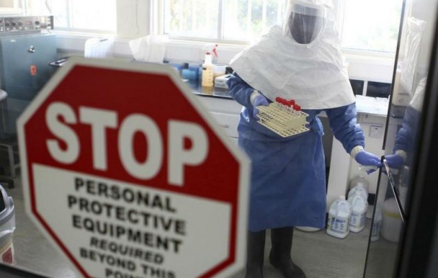 OHE: Διεθνής αποστολή για την αντιμετώπιση του Έμπολα