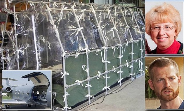 Αυτοί είναι οι Αμερικανοί που κόλλησαν Έμπολα – Ανησυχία στις ΗΠΑ για την επιστροφή τους