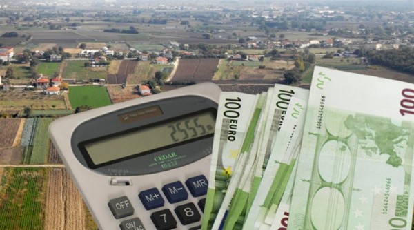Ο ΕΝΦΙΑ τινάζει τη λογική στον αέρα – Χωράφι αξίας 48.000 ευρώ, φέτος εκτιμήθηκε 441.000!