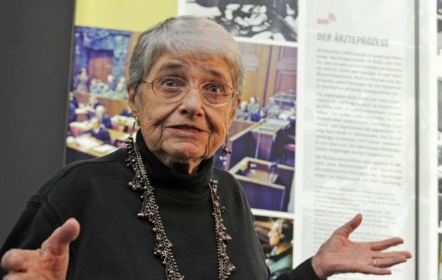 Συνέλαβαν στο Φέργκιουσον γυναίκα που σώθηκε από το… Ολοκαύτωμα