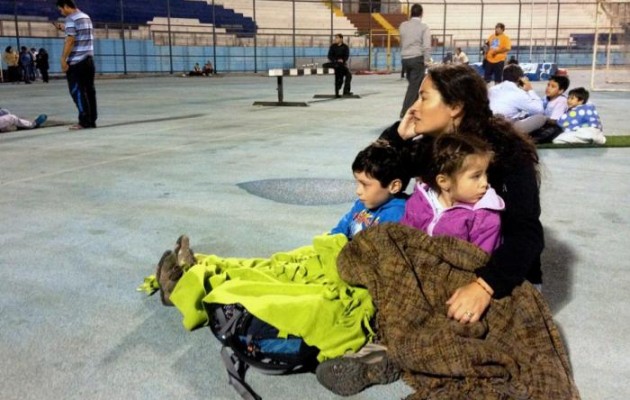 Δύο νεκροί από σεισμό 5,1 Ρίχτερ στον Ισημερινό