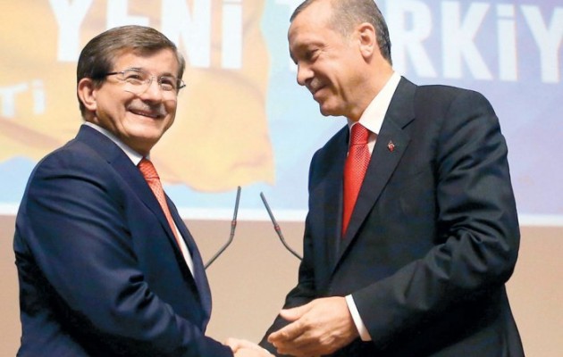 Αλλαγή σκυτάλης στο κυβερνών κόμμα της Τουρκίας