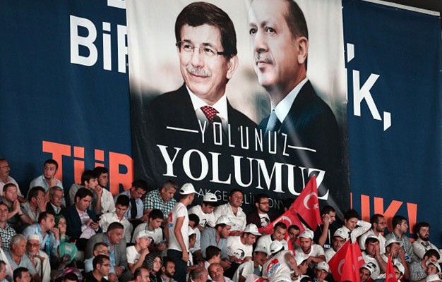 Ερντογάν: «Τα ονόματα αλλάζουν, η πολιτική μένει ίδια»
