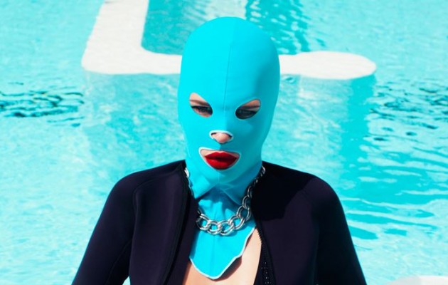 Η νέα τάση; Το… facekini (φωτογραφίες)