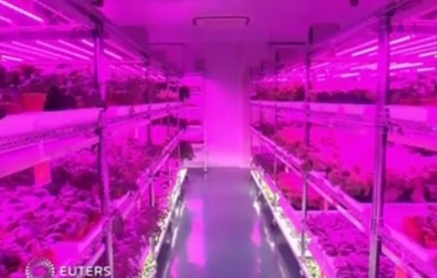 Πώς θα είναι η φάρμα του μέλλοντος (βίντεο)