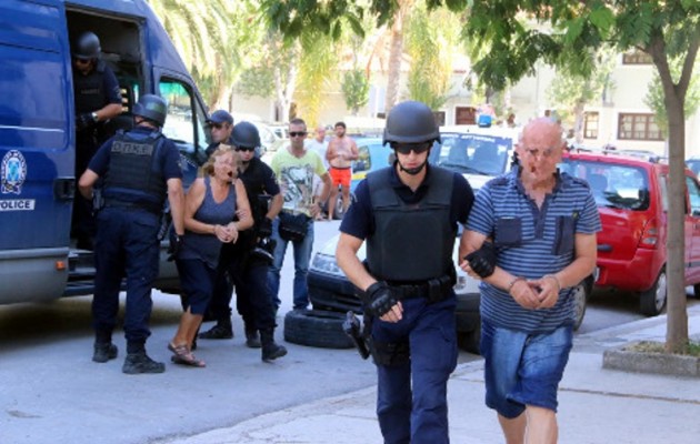 Άστρος: «Σκότωσε τον γιο για να σώσει τα εγγόνια»