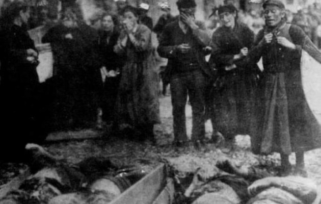 “Να γίνει αδίκημα η άρνηση της γενοκτονίας των Χριστιανών της Ανατολής”