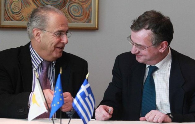 Γεροντόπουλος: Να είστε περήφανοι για όσα προσφέρετε στην πατρίδα