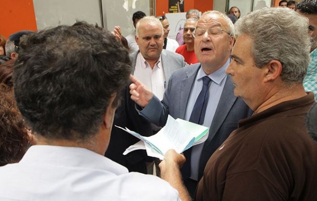 “Τι περίμενε ο Γρηγοράκος, να του στρώσουμε χαλί;”