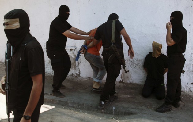 Η Χαμάς συνέλαβε ακόμα 150 Παλαιστίνιους – Τι συμβαίνει στη Γάζα;