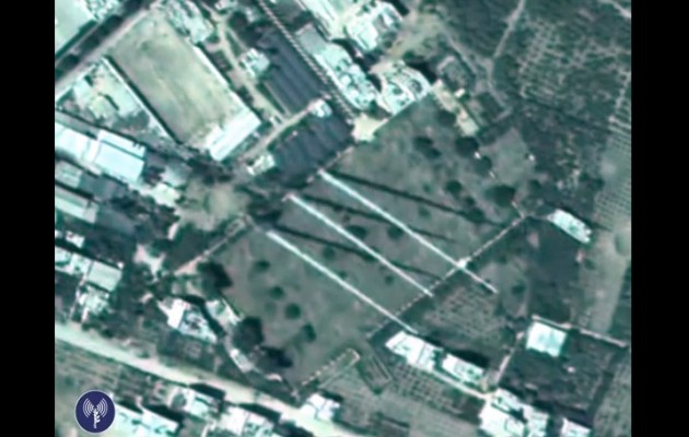 Νέο βίντεο που αποδεικνύει ότι η Χαμάς χρησιμοποιεί ανθρώπινες ασπίδες