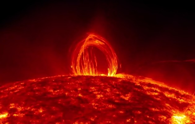 Το 2012 ηλιακή καταιγίδα λίγο έλειψε να καταστρέψει τον πολιτισμό μας!