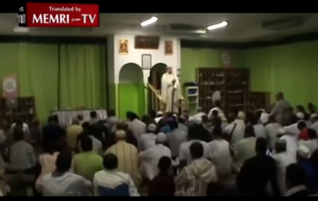Ιμάμης σε τζαμί της Ιταλίας: “Να σκοτώσουμε τους Εβραίους έναν προς έναν”