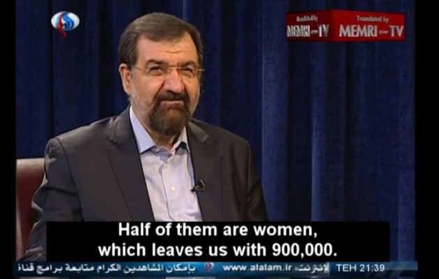 Ιρανός Αξιωματούχος: Η Χαμάς πρέπει να προστατέψει τους αμάχους!
