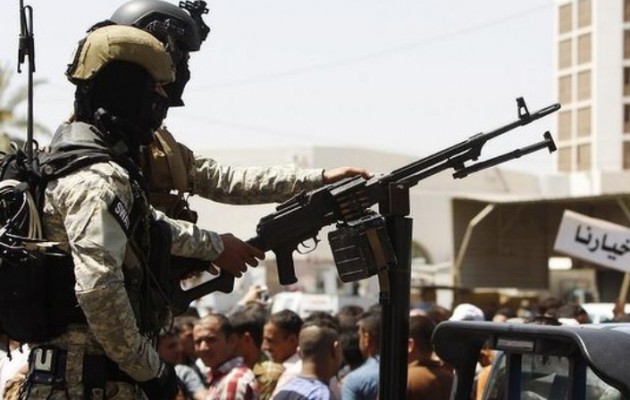 Ιράκ: Επίθεση αυτοκτονίας κοντά στο σπίτι του νέου πρωθυπουργού