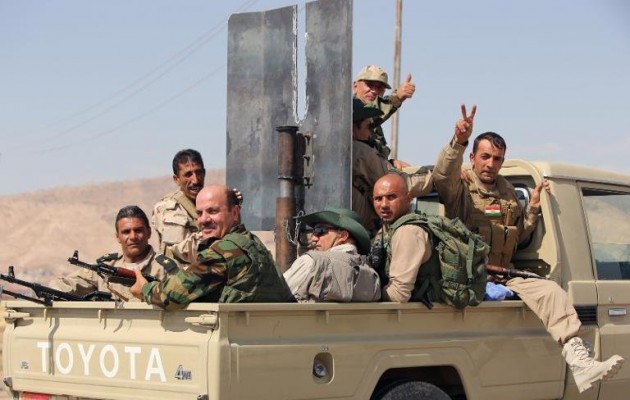 Μεγάλη νίκη! Ο ιρακινός στρατός έσπασε την πολιορκία της Αμερλί