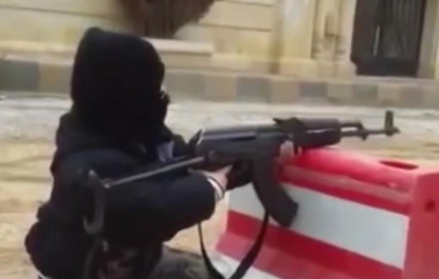 Το Ισλαμικό Κράτος έβαλε μάθημα… αποκεφαλισμού στα σχολεία (βίντεο)