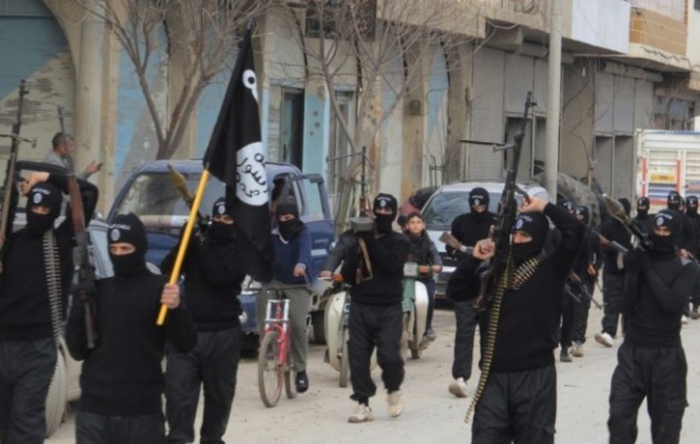 Οι τζιχαντιστές κατέλαβαν κουρδική πόλη μετά από σκληρή μάχη