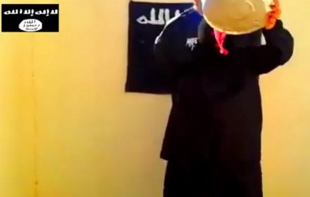 Απίστευτο: “Το Ισλαμικό Κράτος κάνει… ice bucket” (βίντεο)