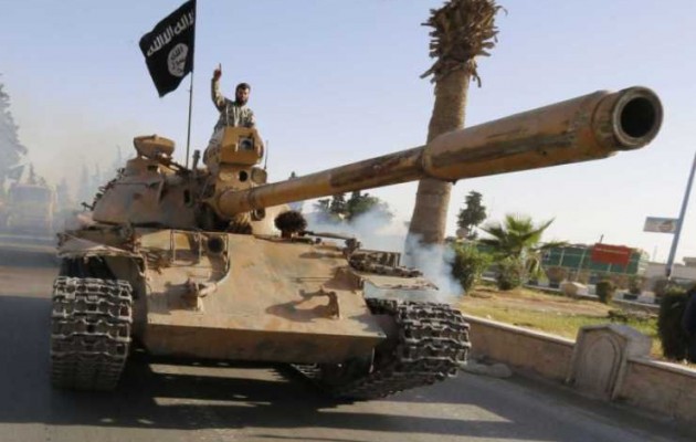 ΕΚΤΑΚΤΟ: Το Ισλαμικό Κράτος στα προάστια της Βαγδάτης