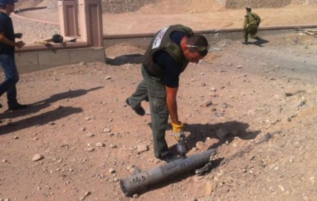 Νεκρός 4χρονος Ισραηλινός από βλήμα όλμου της Χαμάς