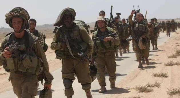 Γάζα: 61 νεκροί Ισραηλινοί στρατιώτες – 1458 Παλαιστίνιοι