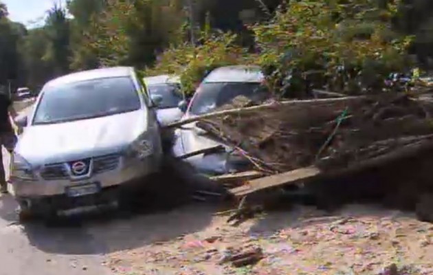 Ιταλία: 4 νεκροί από τις πλημμύρες που σάρωσαν τον βορρά (βίντεο)