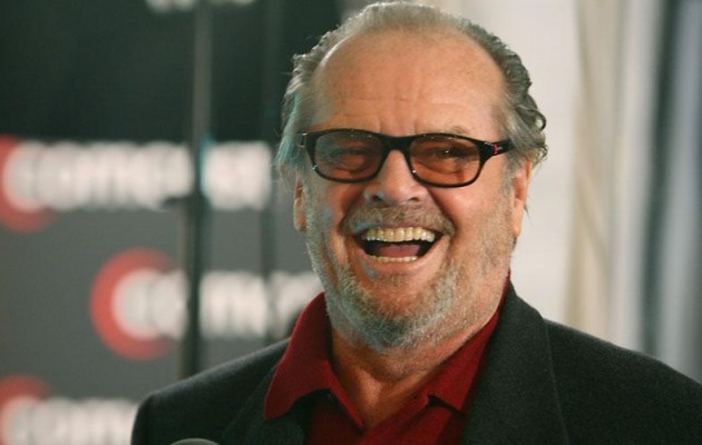 Η απίστευτη ομοιότητα του Τζακ Νίκολσον με το γιο του (εικόνες)