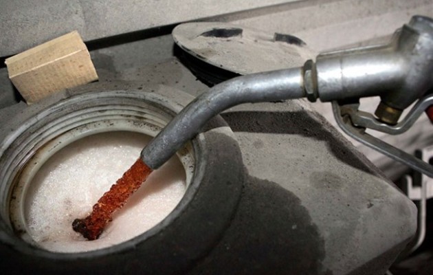 «Καμία πολιτική βούληση για πάταξη του λαθρεμπορίου καυσίμων»