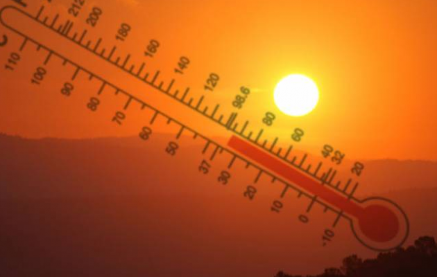 Κύμα καύσωνα: Τους 39 βαθμούς θα φτάσει η θερμοκρασία