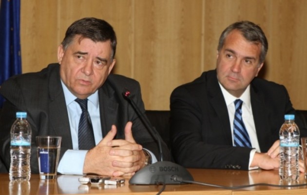 Ο Βορίδης καλεί Καρατζαφέρη στη ΝΔ – Εμφανίζεται θετικός