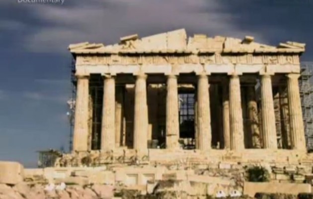 Ντοκιμαντέρ – στολίδι για την Ελλάδα στην τηλεόραση της Κίνας (βίντεο)