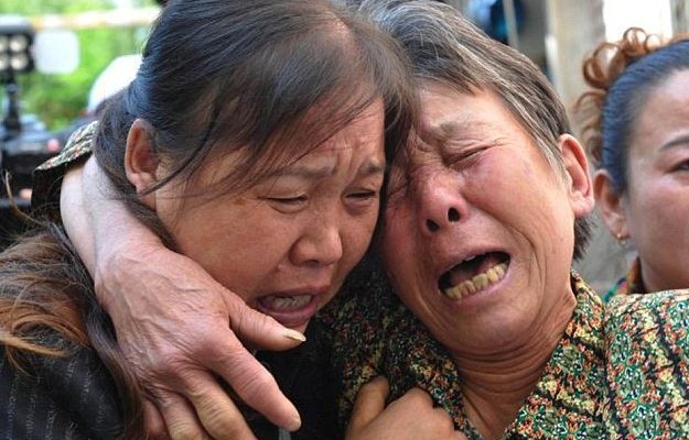 Κίνα: Βρήκε ξανά την οικογένειά της μετά από 37 χρόνια